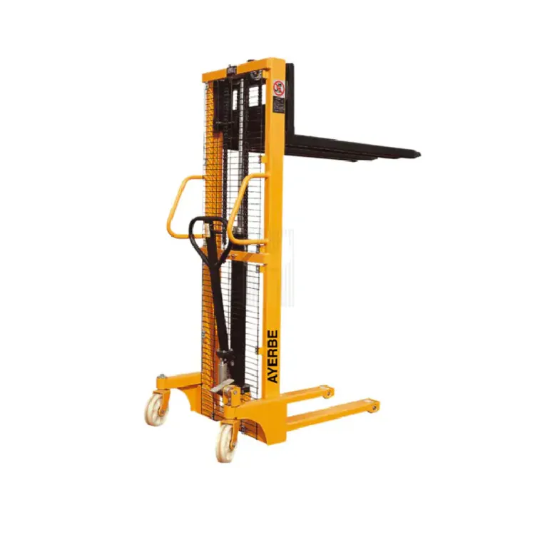 Empilhador manual AYERBE 1500kg 2500mm