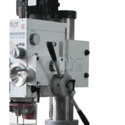 ENGENHO DE FURAR DE COLUNA COM MESA DE MOVIMENTOS CRUZADOS OPTIDRILL DH 40CTP