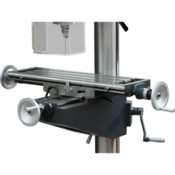 ENGENHO DE FURAR DE COLUNA COM MESA DE MOVIMENTOS CRUZADOS OPTIDRILL DH 40CTP