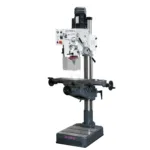 ENGENHO DE FURAR DE COLUNA COM MESA DE MOVIMENTOS CRUZADOS OPTIDRILL DH 40CTP