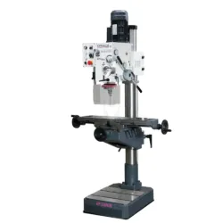 ENGENHO DE FURAR DE COLUNA COM MESA DE MOVIMENTOS CRUZADOS OPTIDRILL DH 40CTP