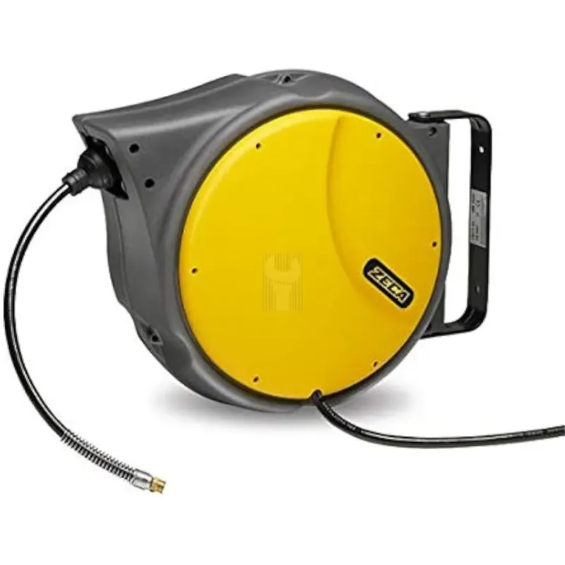 ENROLADOR MANGUEIRA 8X12 10 M ZECA