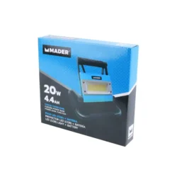FOCO LED PORTÁTIL 20W – MADER