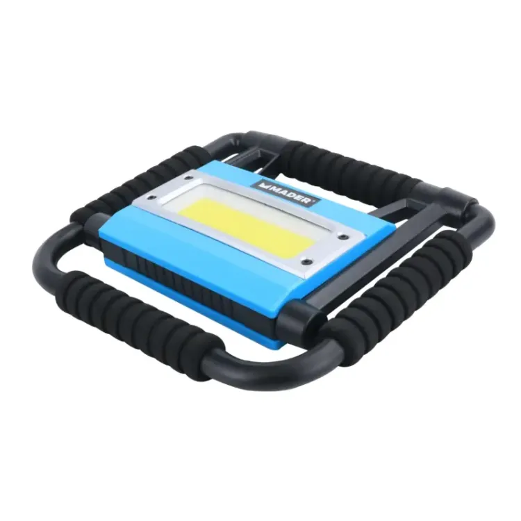FOCO LED PORTÁTIL 20W – MADER