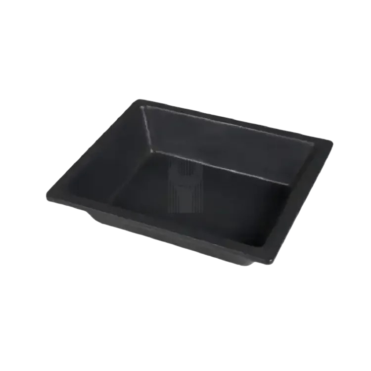 Gamela Plástica Multiusos IRBAL Sem Asas 63x47CM 30L