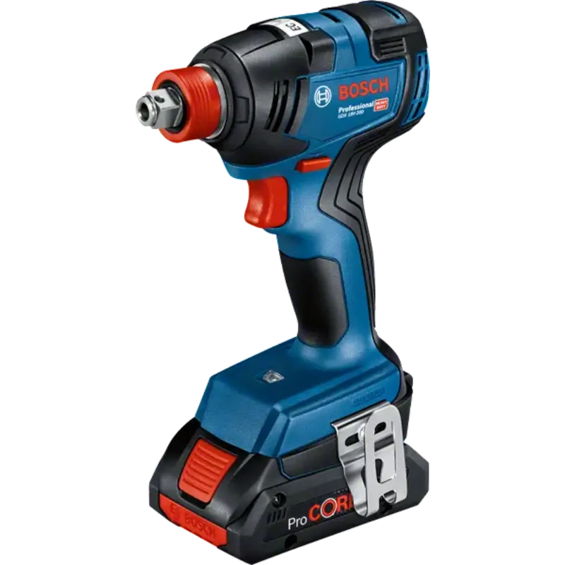 GDX 18V-200 APARAFUSADORA IMPACTO S/FIO BOSCH