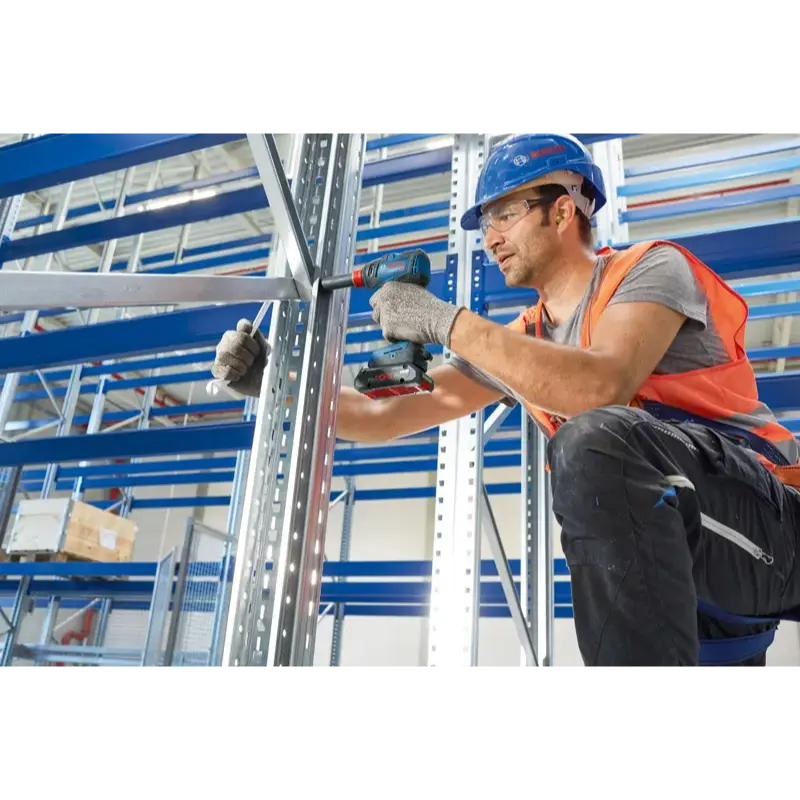 GDX 18V-200 APARAFUSADORA IMPACTO S/FIO BOSCH