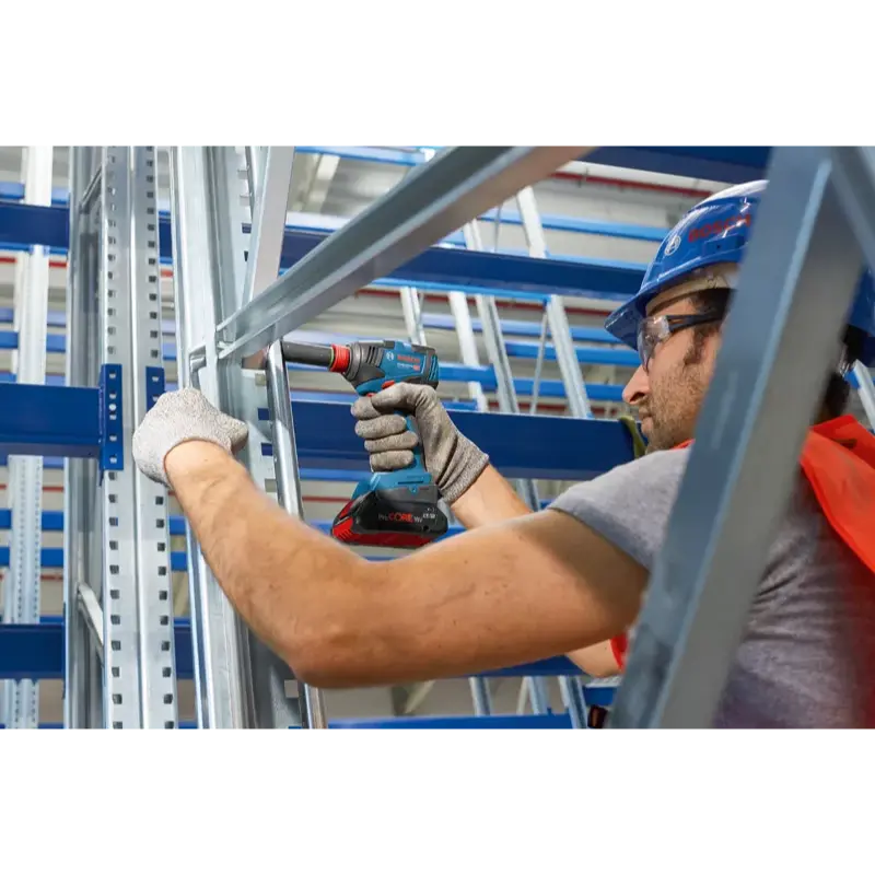 GDX 18V-200 APARAFUSADORA IMPACTO S/FIO BOSCH