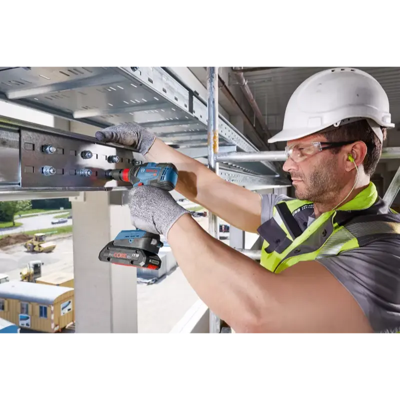 GDX 18V-200 APARAFUSADORA IMPACTO S/FIO BOSCH