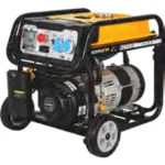 GERADOR A GASOLINA KP-K5500R 5,5KW KOMPAK