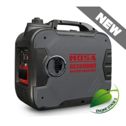Gerador inverter 3.4 kVA MOSA GE 3500 MI 230V monofásico