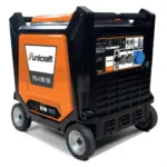 GERADOR INVERTER PG-I 80 SE C/ RODAS UNICRAFT