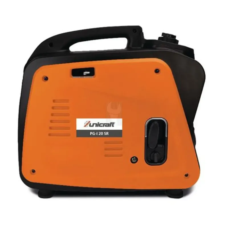 GERADOR INVERTER PG-I20SR 1.8 KW UNICRAFT