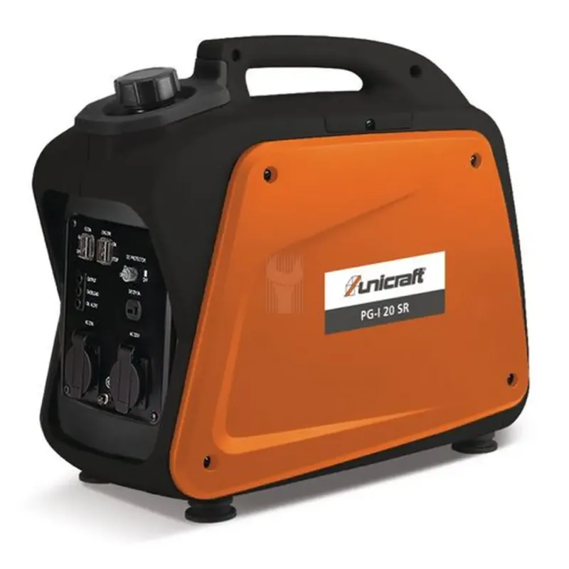 GERADOR INVERTER PG-I20SR 1.8 KW UNICRAFT GERADOR INVERTER PG-I20SR 1.8 KW UNICRAFT