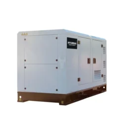 Gerador Trifásico Insonorizado HYUNDAI DHY45KSE 44KVA 1500RPM
