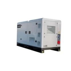 Gerador Trifásico Insonorizado HYUNDAI DHY45KSE 44KVA 1500RPM