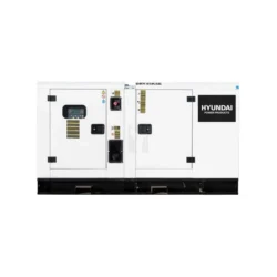 Gerador Trifásico Insonorizado HYUNDAI DHY45KSE 44KVA 1500RPM