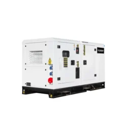 Gerador Trifásico Insonorizado HYUNDAI DHY45KSE 44KVA 1500RPM