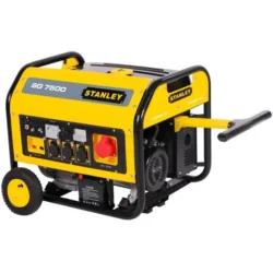 Gerador Trifásico STANLEY SG7500 7500W 230/380V