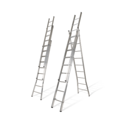 ESCADA TRIPLA 3X6 1.70M VITO