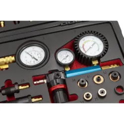 JOGO TESTE COMPRESSÃO FUGAS MOTORES KROFTOOLS