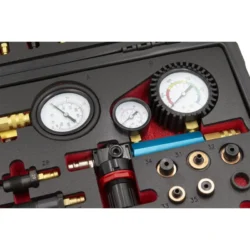 JOGO TESTE COMPRESSÃO FUGAS MOTORES KROFTOOLS