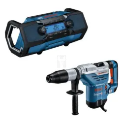KIT GBH 5-40 DCE + GPB 18V-2C BOSCH