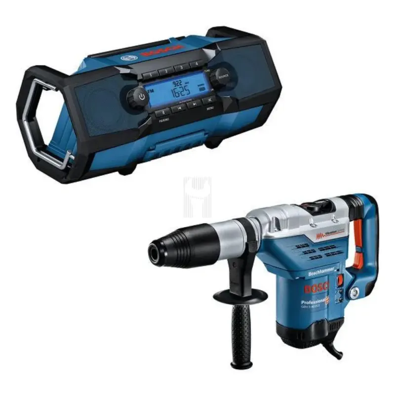 KIT GBH 5-40 DCE + GPB 18V-2C BOSCH