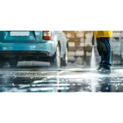 LAVADORA DE ALTA PRESSÃO ÁGUA FRIA 230V 130 BAR 5,4 L/MIN COM TOTAL STOP STILKER