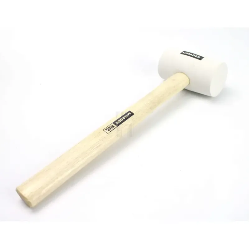 MAÇO DE BORRACHA 12OZ MADER