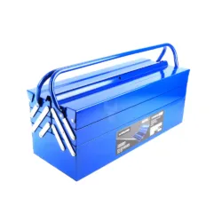 MALA PARA FERRAMENTA METÁLICA 530X200X200 MM MADER