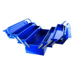 MALA PARA FERRAMENTA METÁLICA 530X200X200 MM MADER