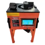 MÁQUINA DOBRAR FERRO DIGITAL TJEP