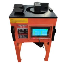 MÁQUINA DOBRAR FERRO DIGITAL TJEP