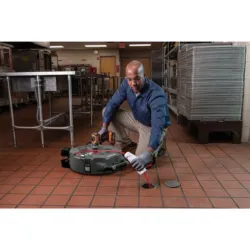 MÁQUINA FLEXSHAFT K9-102+ 50FT RIDGID