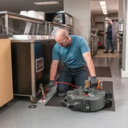 MÁQUINA FLEXSHAFT K9-102+ 50FT RIDGID