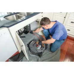 MÁQUINA FLEXSHAFT K9-102+ 50FT RIDGID