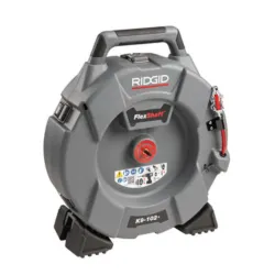 MÁQUINA FLEXSHAFT K9-102+ 50FT RIDGID