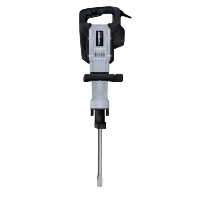 MARTELO DEMOLIDOR 1700W 50J HEX30 WERKU MARTELO DEMOLIDOR 1700W 50J HEX30 WERKU