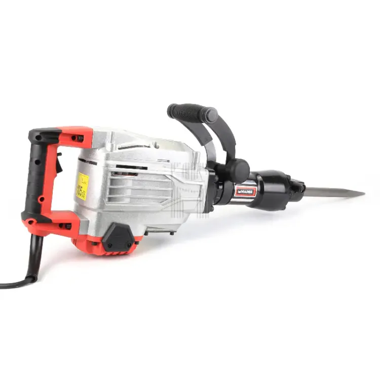 MARTELO DEMOLIDOR 1700W MADER