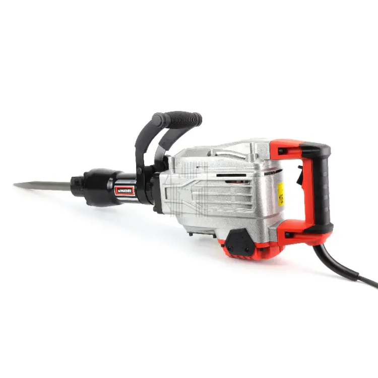 MARTELO DEMOLIDOR 1700W MADER
