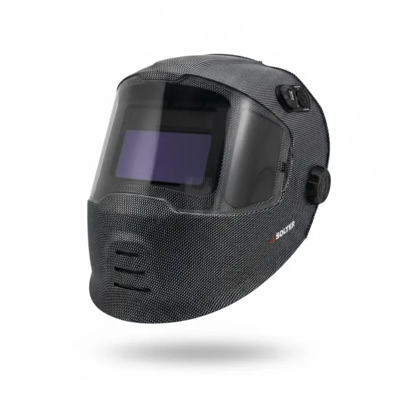 MÁSCARA SOLDADURA AUTO-DIN 116×81 SOLTER