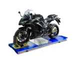 MESA ELEVA MOTAS ELÉTRICA 600KG FALCO