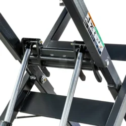 Mesa Elevatória para Motos Falco MLP60KE 600kg 230V