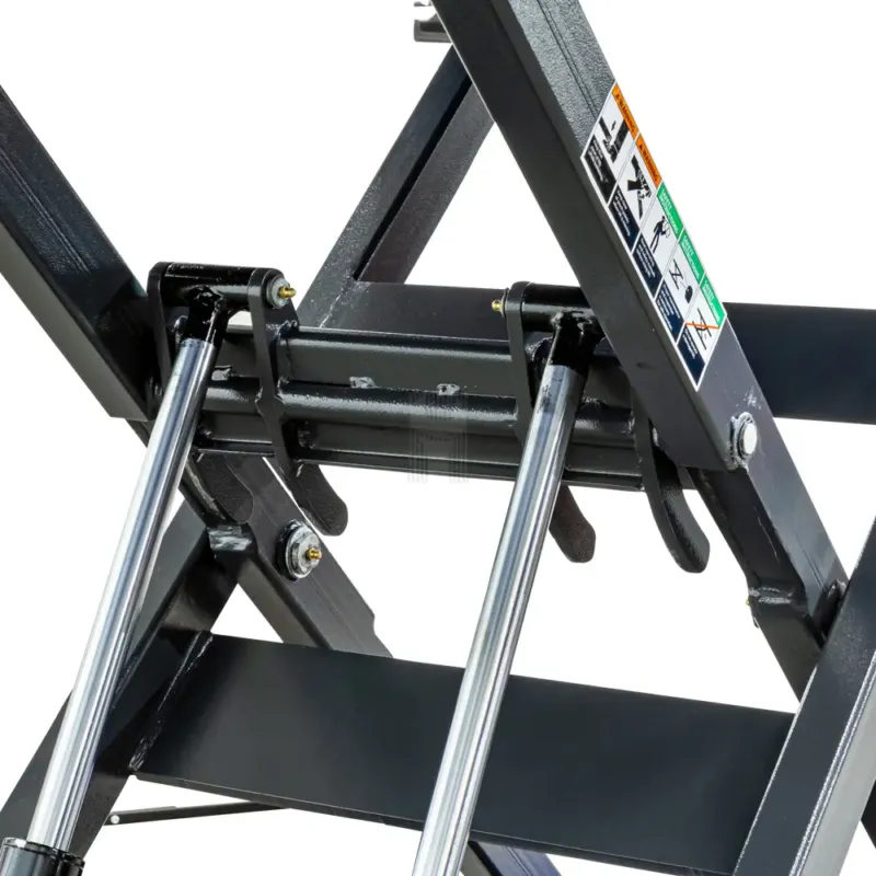 MESA ELEVA MOTAS ELÉTRICA 600KG FALCO