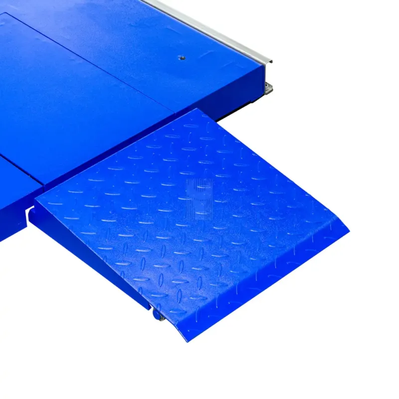 MESA ELEVA MOTAS ELÉTRICA 600KG FALCO