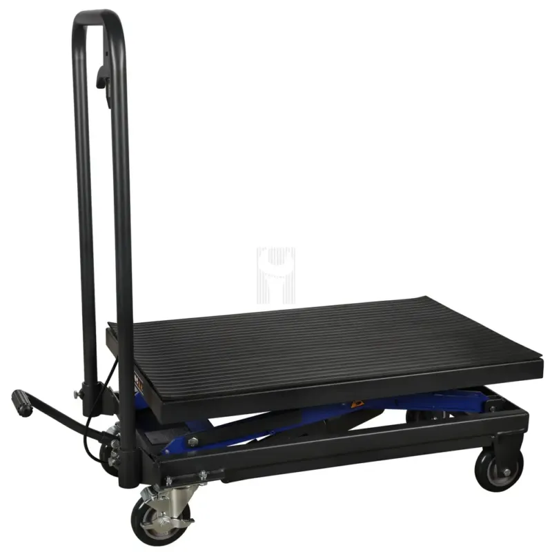 MESA ELEVATÓRIA HIDRÁULICA 225KG 710MM MAMMUTH