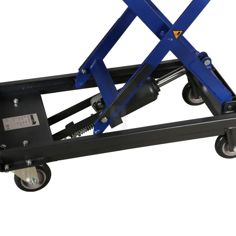 MESA ELEVATÓRIA HIDRÁULICA 225KG 710MM MAMMUTH