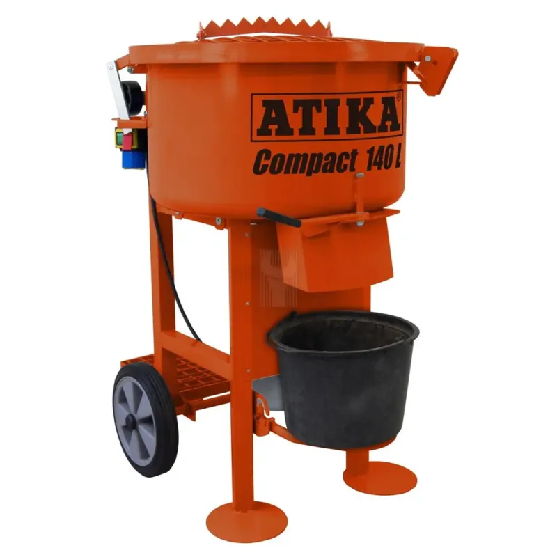 MISTURADOR COMPACT 140 ATIKA MISTURADOR COMPACT 140 ATIKA