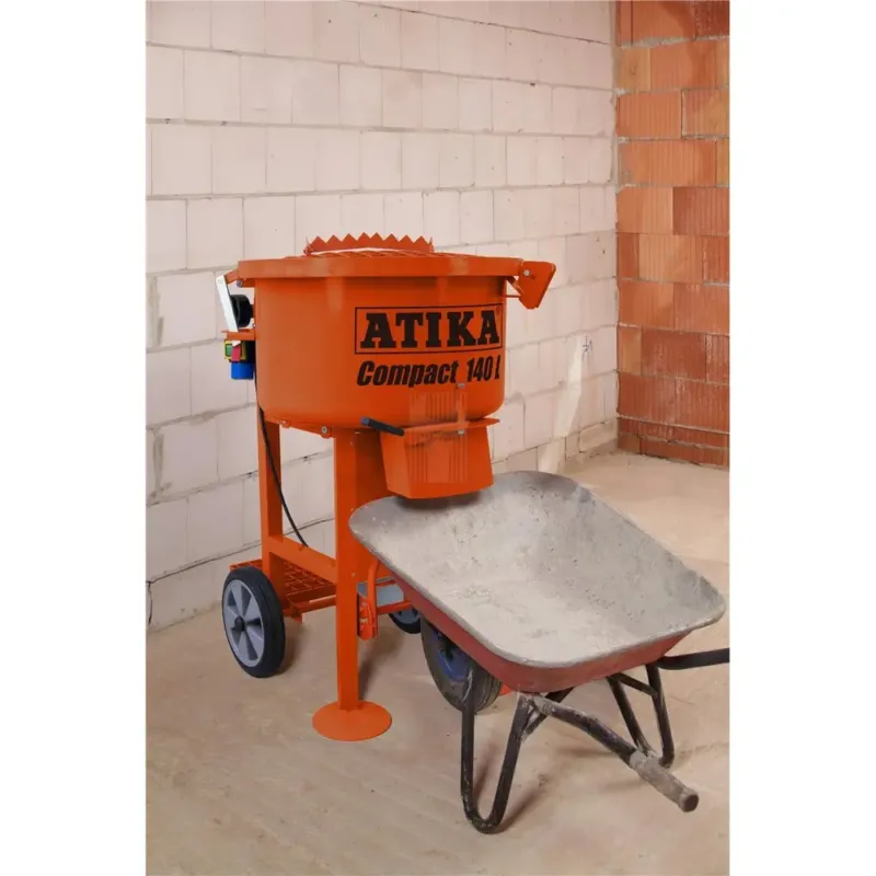 MISTURADOR COMPACT 140 ATIKA